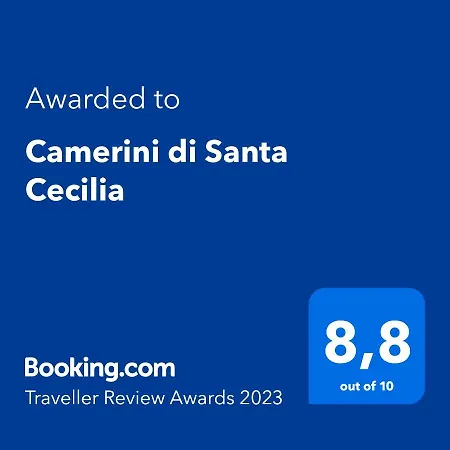 Ferienhaus Camerini Di Santa Cecilia Palermo