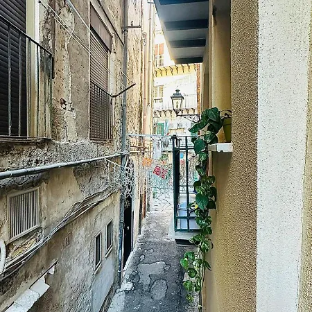 Camerini Di Santa Cecilia Ferienhaus