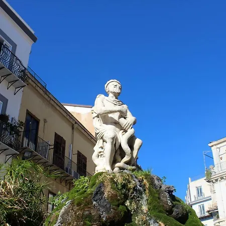 Nel Cuore Del Centro Storico Di Сasa de vacaciones Palermo