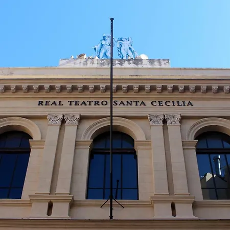 Сasa de vacaciones Nel Cuore Del Centro Storico Di Palermo
